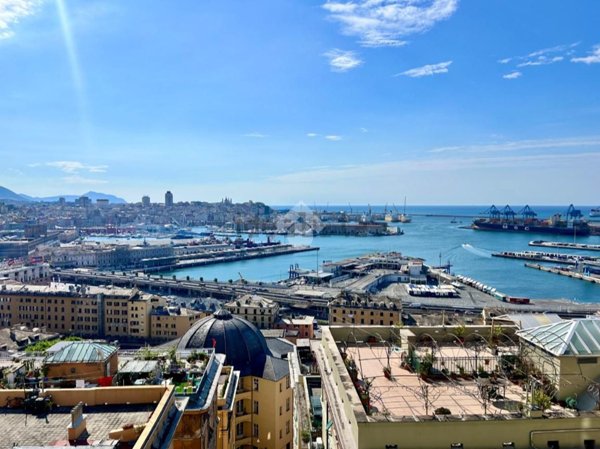 appartamento in vendita a Genova in zona DiNegro