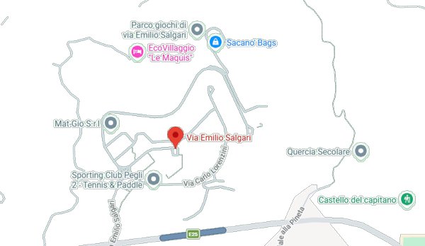 appartamento in vendita a Genova in zona Voltri