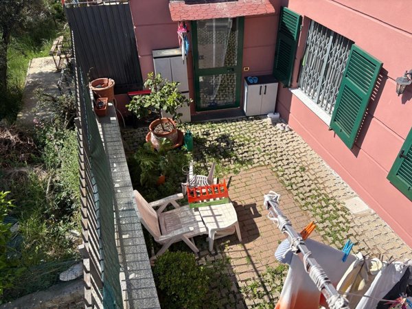 appartamento in vendita a Genova in zona Apparizione
