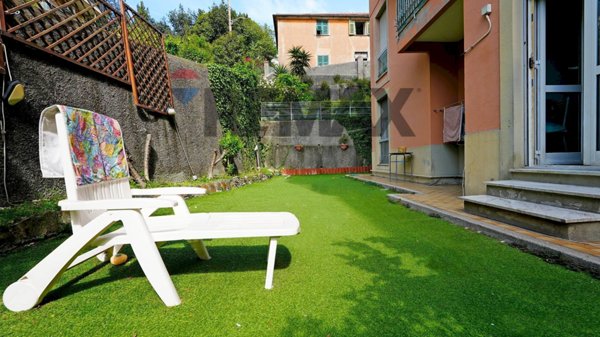 appartamento in vendita a Genova in zona Rivarolo