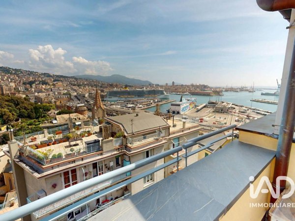 appartamento in vendita a Genova in zona DiNegro