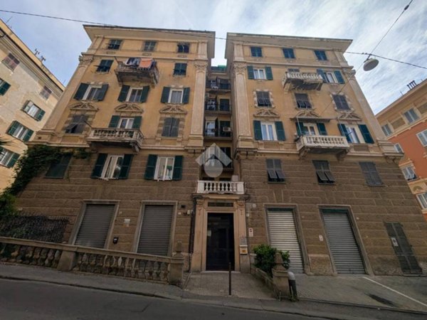 appartamento in vendita a Genova in zona San Fruttuoso