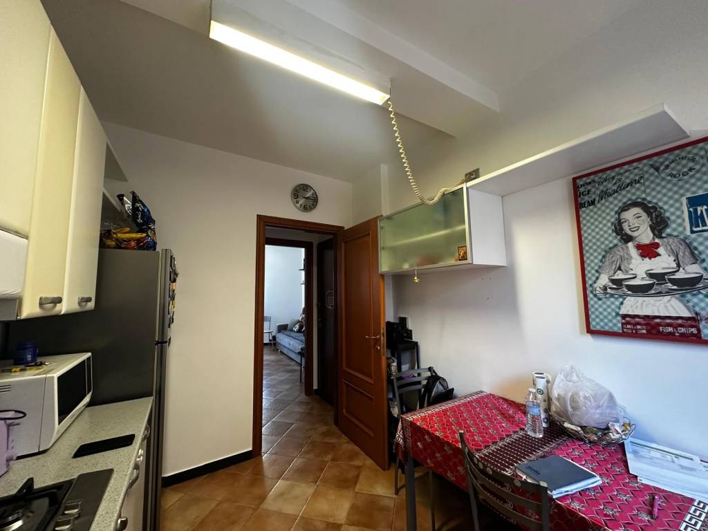 appartamento in vendita a Genova in zona Pontedecimo