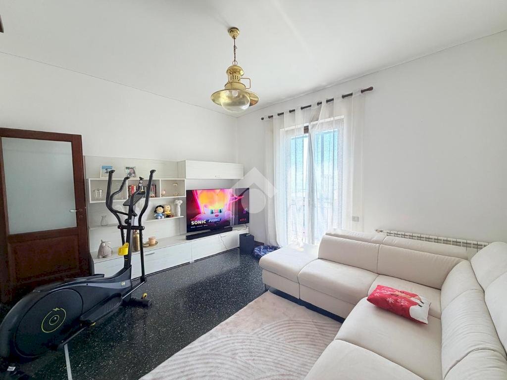 appartamento in vendita a Genova