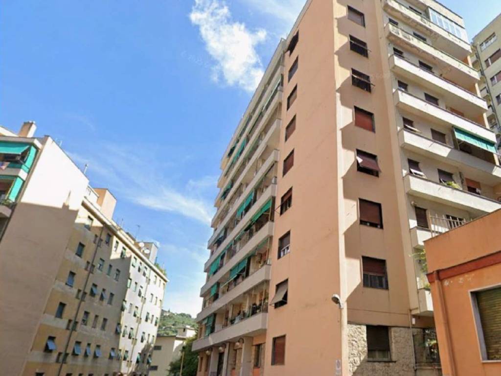 appartamento in vendita a Genova in zona Marassi