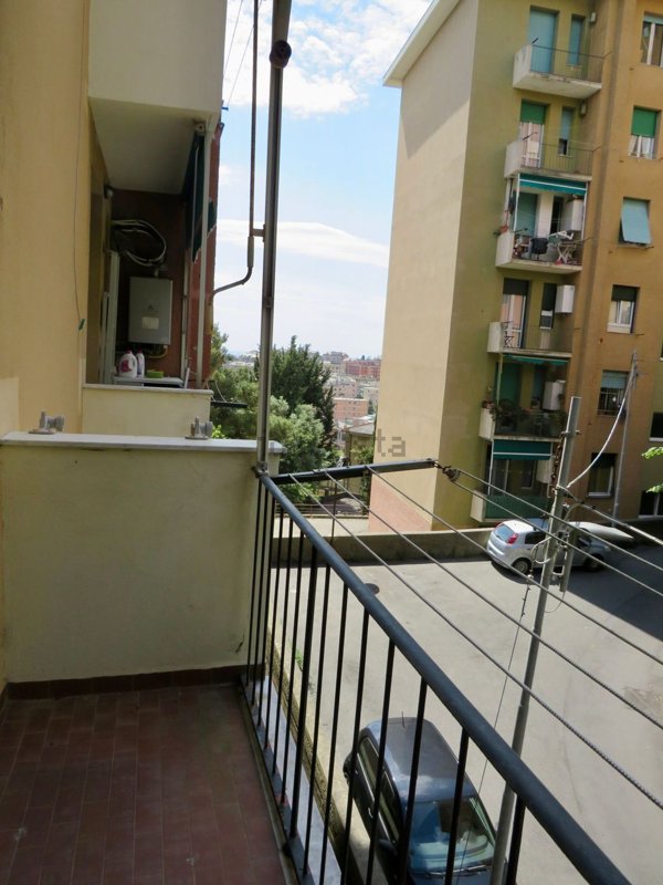appartamento in vendita a Genova