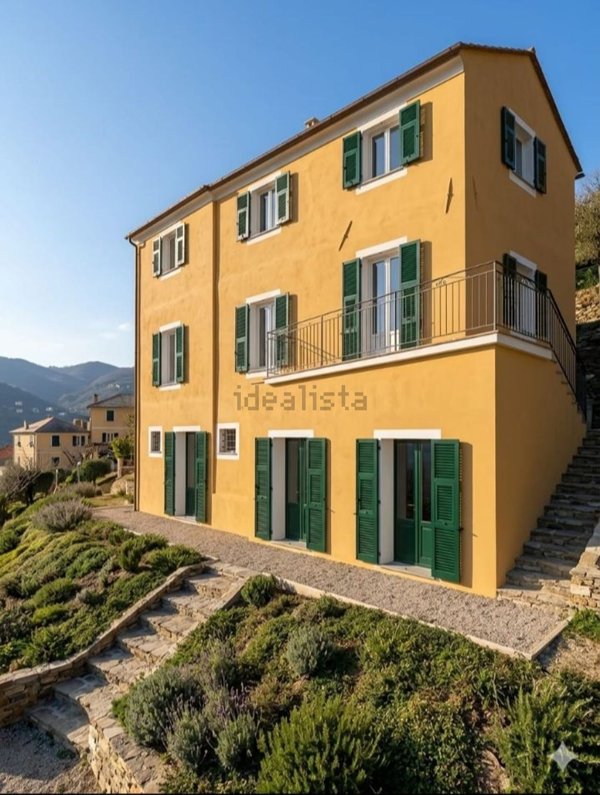 casa indipendente in vendita a Genova in zona Bolzaneto