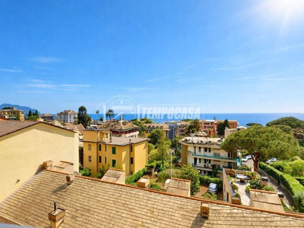 appartamento in vendita a Genova in zona Nervi
