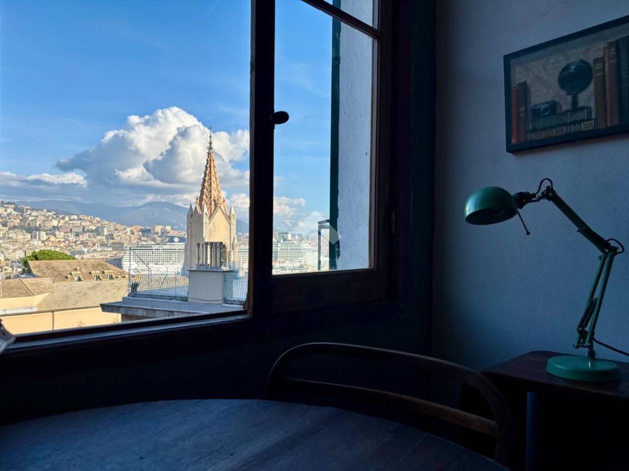 appartamento in vendita a Genova in zona DiNegro