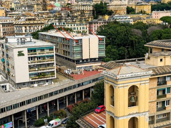 appartamento in vendita a Genova in zona Centro Storico