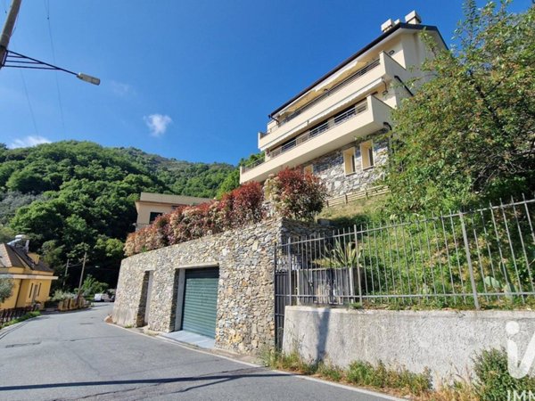 appartamento in vendita a Genova in zona San Desiderio