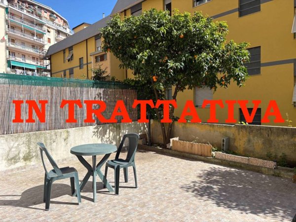 appartamento in vendita a Genova in zona Staglieno