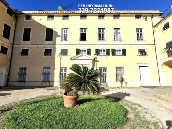 appartamento in vendita a Genova in zona Bolzaneto