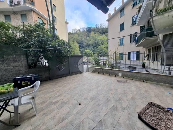appartamento in vendita a Genova in zona Certosa