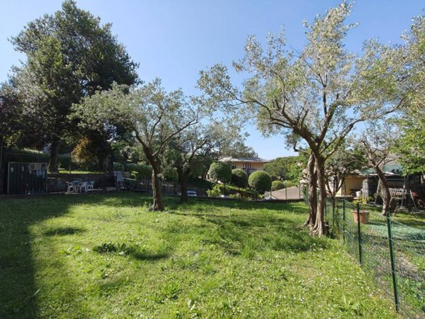 appartamento in vendita a Genova in zona Nervi