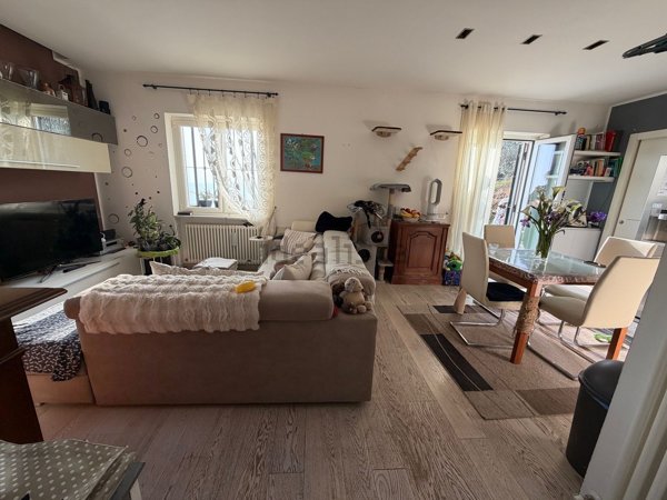 appartamento in vendita a Genova in zona Apparizione