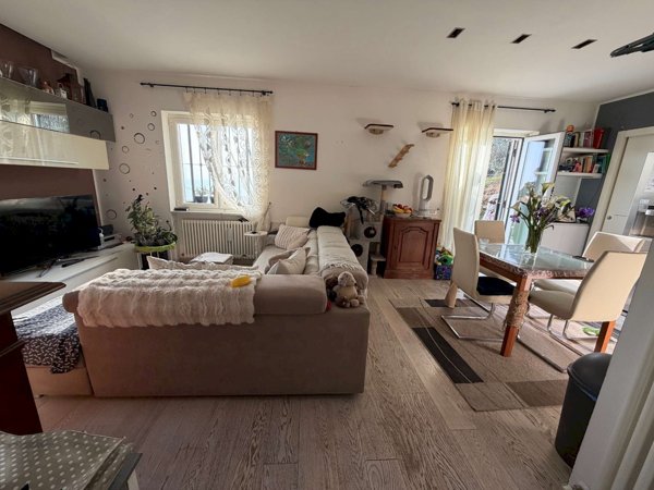 appartamento in vendita a Genova in zona Apparizione