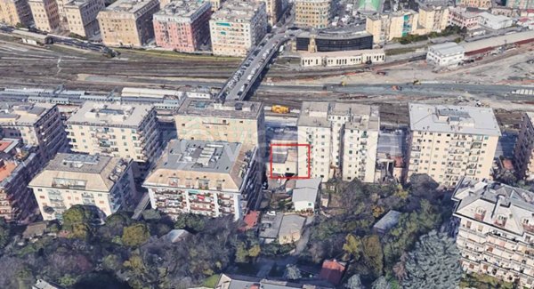 ufficio in vendita a Genova in zona Albaro