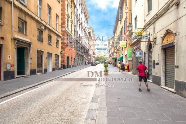 appartamento in vendita a Genova in zona Lagaccio / Granarolo