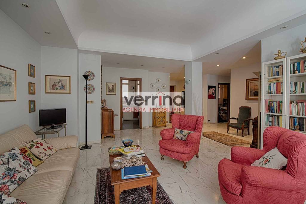 appartamento in vendita a Genova in zona Albaro