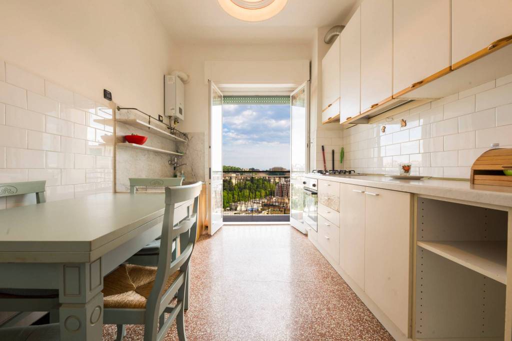 appartamento in vendita a Genova in zona San Fruttuoso