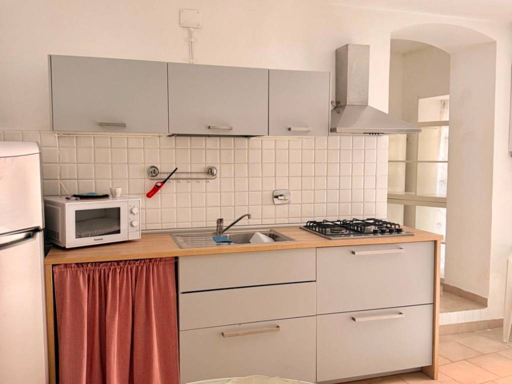 appartamento in vendita a Genova in zona Nervi