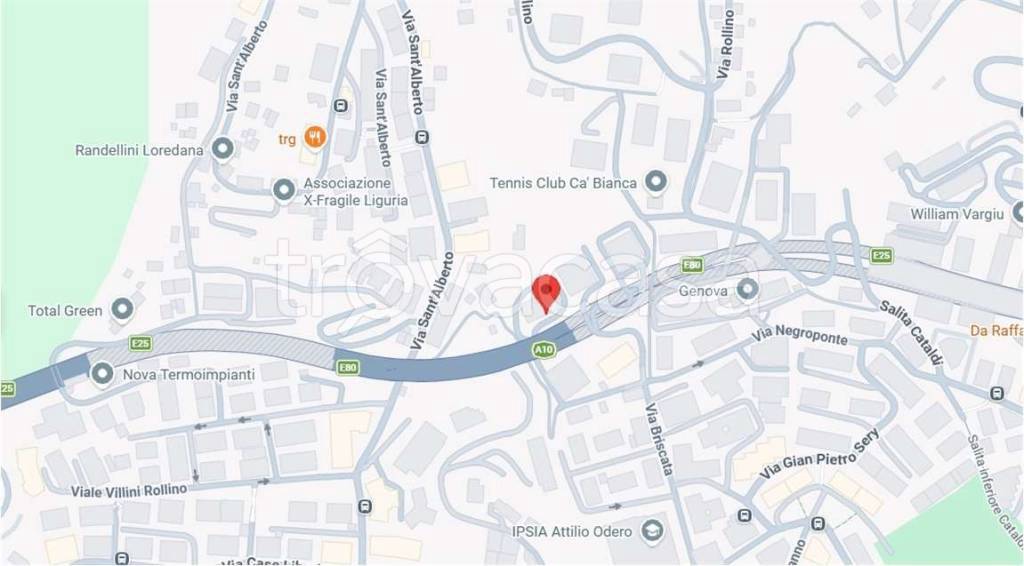 appartamento in vendita a Genova in zona Sestri Ponente