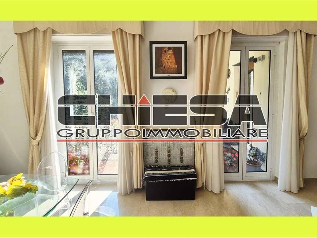 appartamento in vendita a Genova