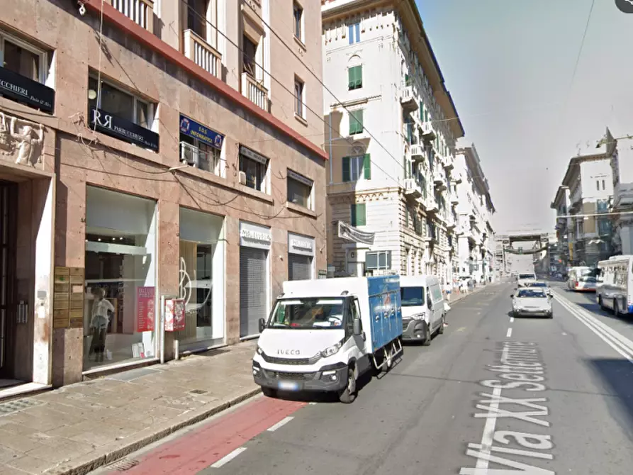 appartamento in vendita a Genova in zona Centro Storico