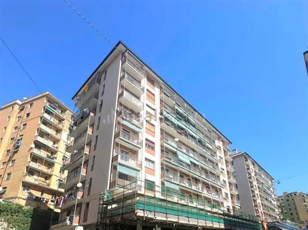 appartamento in vendita a Genova in zona San Fruttuoso