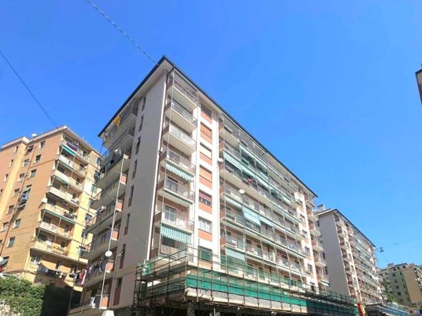 appartamento in vendita a Genova in zona San Fruttuoso
