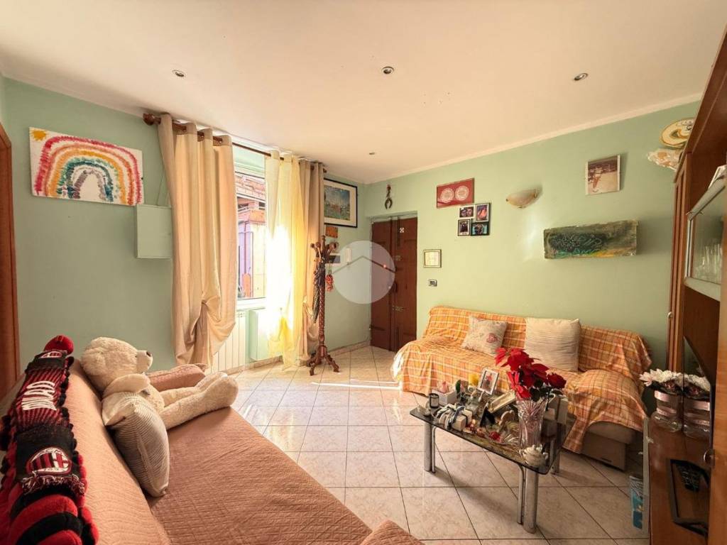 appartamento in vendita a Genova in zona Sampierdarena