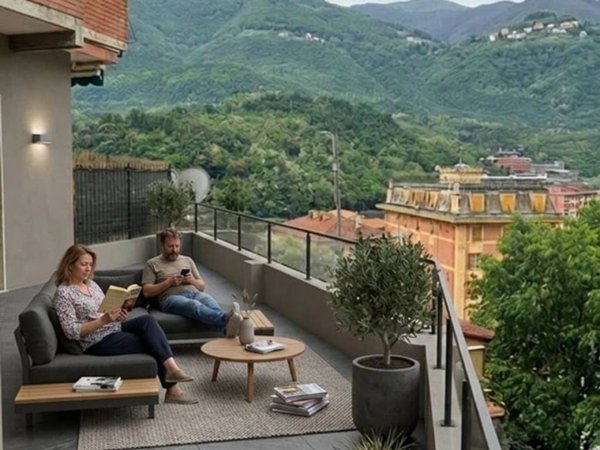 appartamento in vendita a Genova in zona Struppa