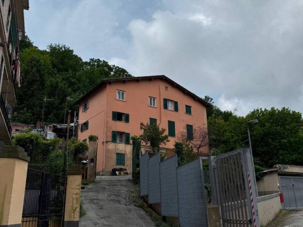 appartamento in vendita a Genova in zona San Fruttuoso