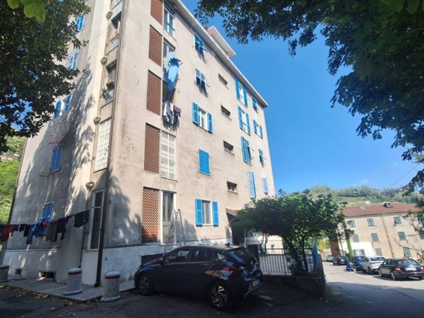 appartamento in vendita a Genova in zona Certosa