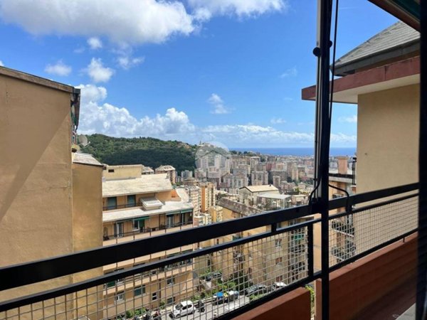 appartamento in vendita a Genova in zona San Fruttuoso