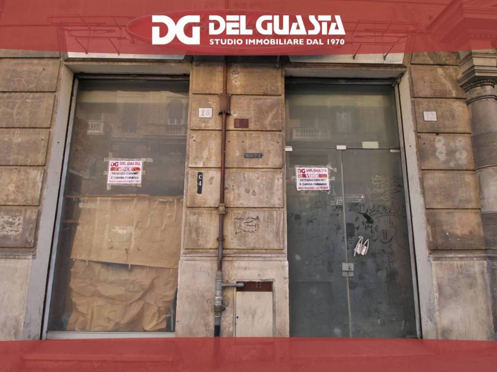 negozio in vendita a Genova in zona San Fruttuoso