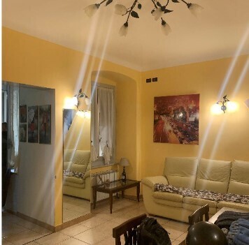 appartamento in vendita a Genova in zona Sampierdarena