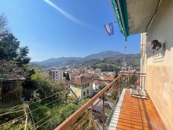 appartamento in vendita a Genova in zona Pontedecimo