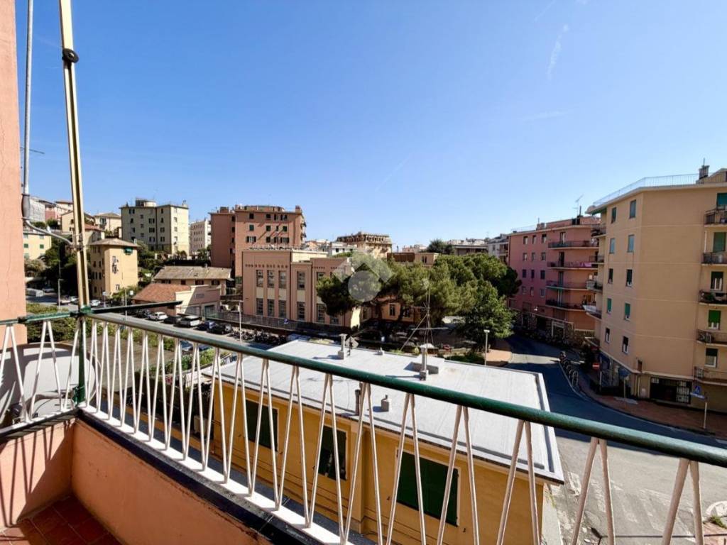 appartamento in vendita a Genova in zona Nervi