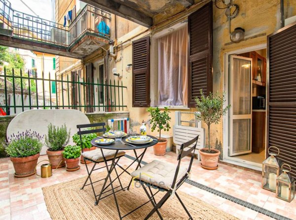 appartamento in vendita a Genova in zona Staglieno