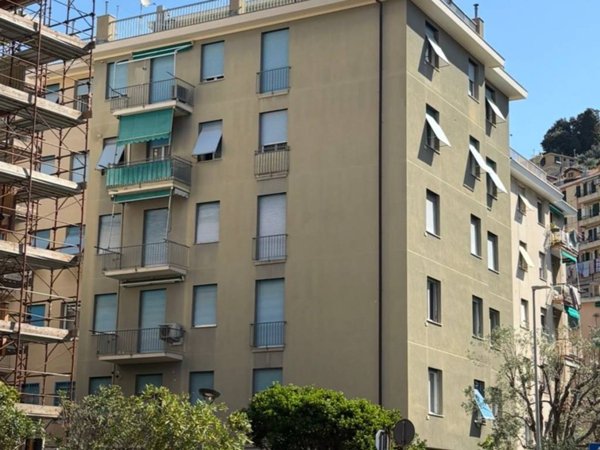 appartamento in vendita a Genova in zona Nervi