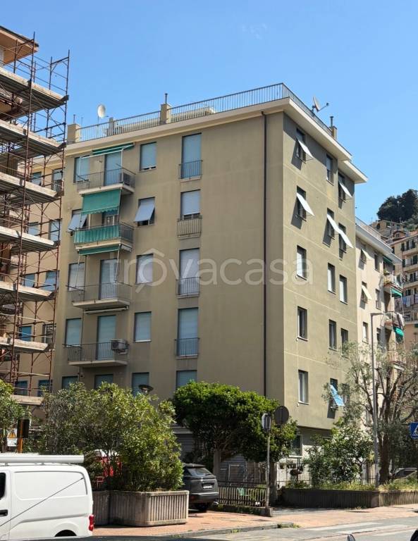 appartamento in vendita a Genova in zona Nervi