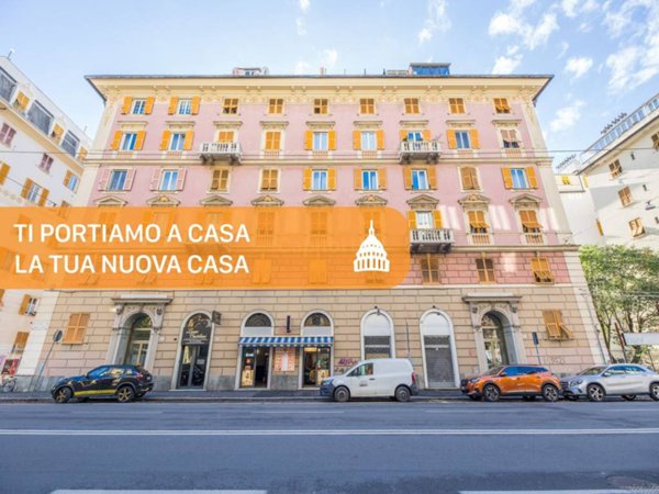 appartamento in vendita a Genova in zona Foce
