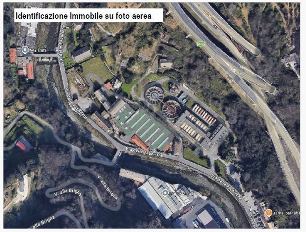 locale commerciale in vendita a Genova in zona Palmaro / Pra'