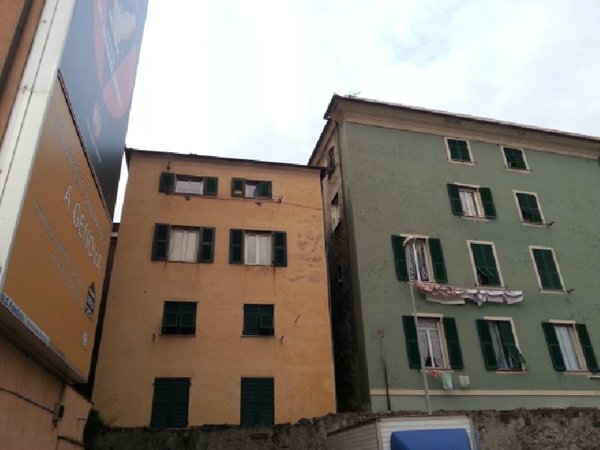 appartamento in vendita a Genova