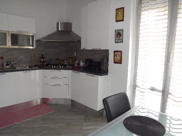 appartamento in vendita a Genova in zona Oregina