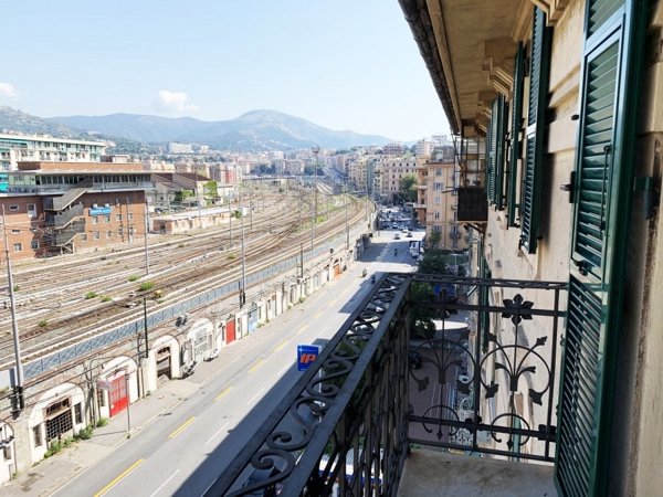 appartamento in vendita a Genova