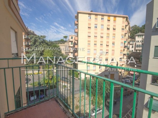 appartamento in vendita a Genova