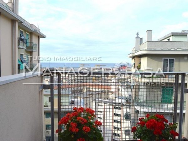 appartamento in vendita a Genova in zona Sampierdarena